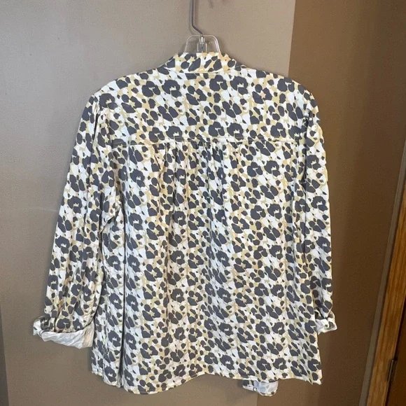 Cabi providence shacket - Picture 3 of 3